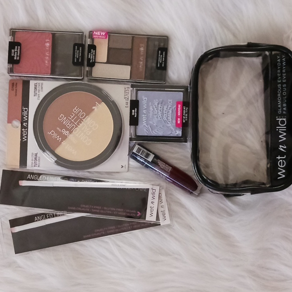 Wet n Wild Makeup Bundle